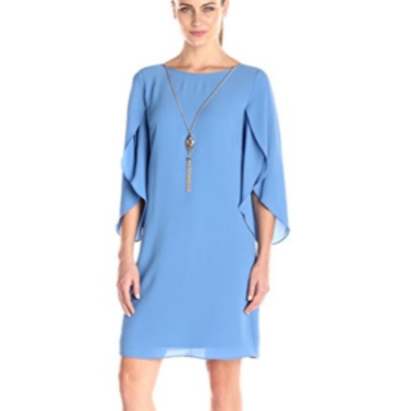 ABG Dresses & Skirts - AGB Women's Day-To-Night Scoop Neck Dress sz 12
